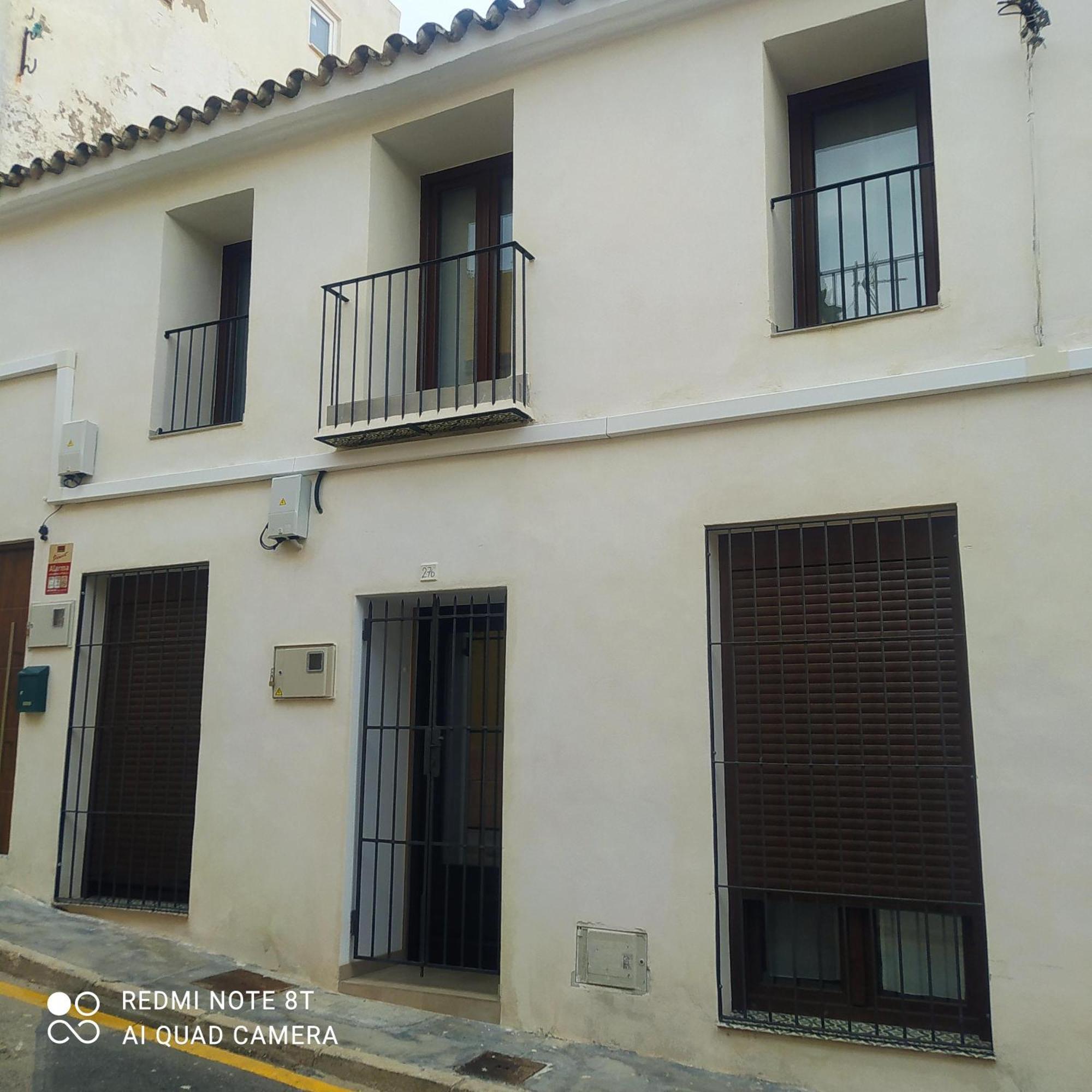 Casa Bonita Villa Denia Dış mekan fotoğraf