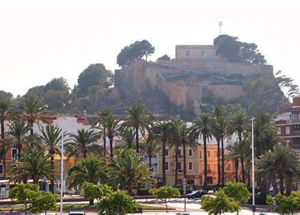 Casa Bonita Villa Denia Dış mekan fotoğraf