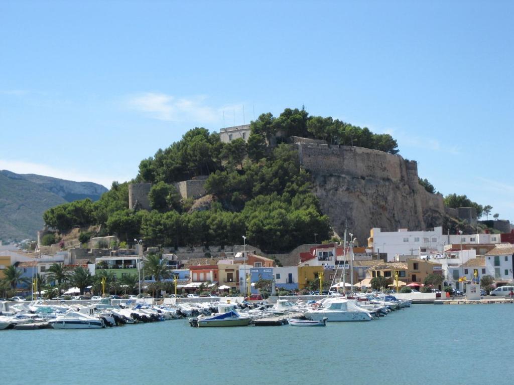 Casa Bonita Villa Denia Dış mekan fotoğraf