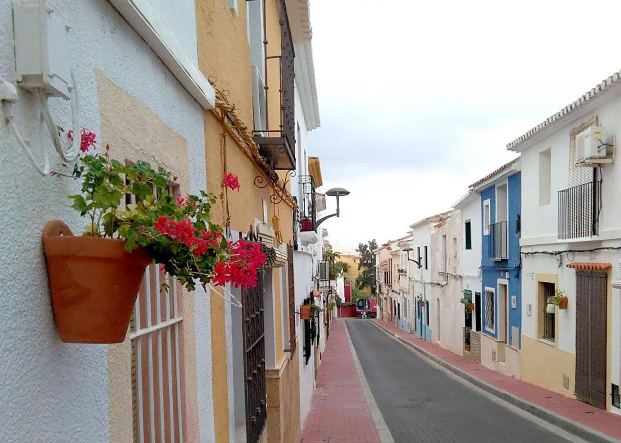 Casa Bonita Villa Denia Dış mekan fotoğraf